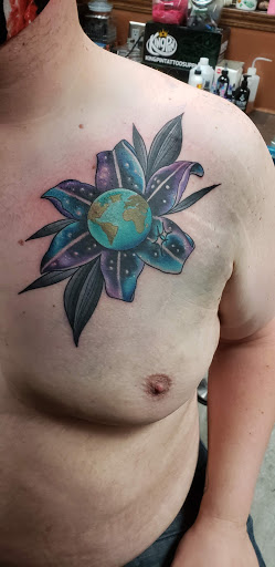 Tattoo Shop «Rockstar Tattoo & Co.», reviews and photos, 2707 S 108th St, West Allis, WI 53227, USA