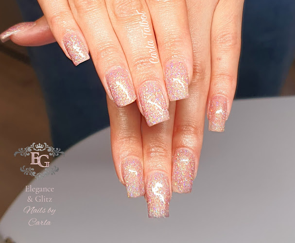 Reviews of Elegance and Glitz Nails by Carla in Telford - Beauty salon