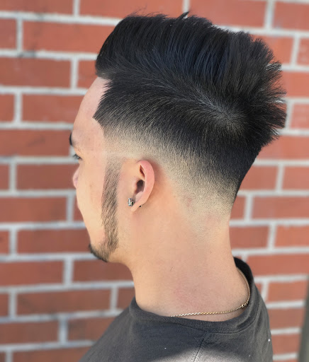 Barber Shop «Faded Barber Shop», reviews and photos, 2222 S Bristol St, Santa Ana, CA 92704, USA