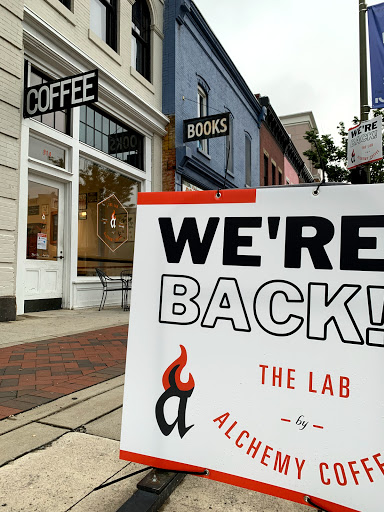 Coffee Shop «The Lab by Alchemy Coffee», reviews and photos, 814 W Broad St, Richmond, VA 23220, USA