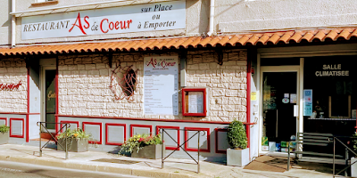 Restaurant As De Coeur
