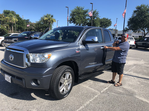 Chevrolet Dealer «Jeff Gordon Chevrolet», reviews and photos, 228 S College Rd, Wilmington, NC 28403, USA