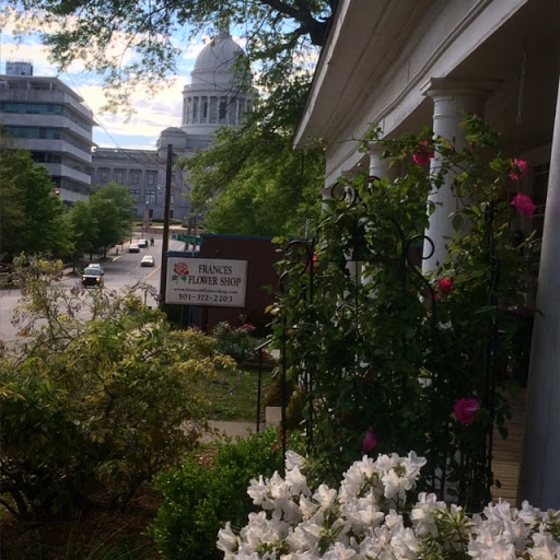 Florist «Frances Flower Shop», reviews and photos, 1222 W Capitol Ave, Little Rock, AR 72201, USA