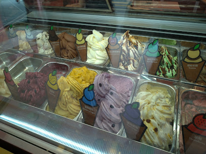 kaju gelato 義式手工冰淇淋