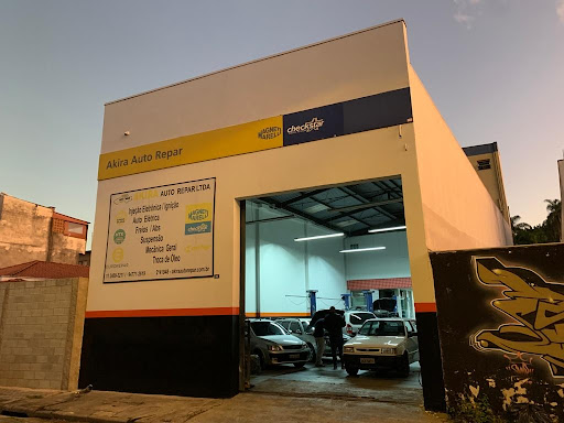 Logo da empresa - Akira Auto Repar
