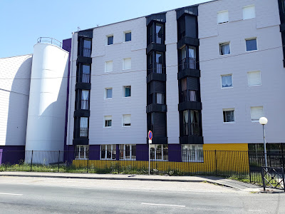 Résidence Irène Joliot Curie C.C.A.S à Le Havre