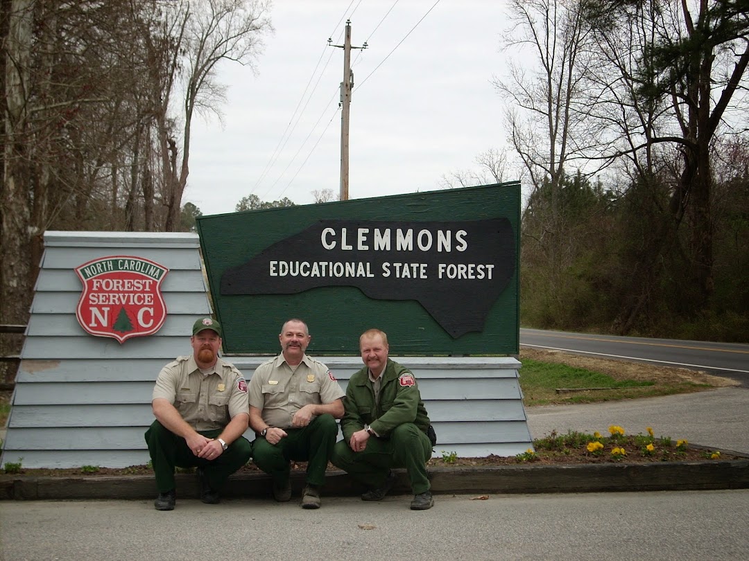 Clemmons Educational State Forest
