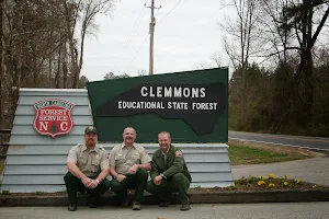 Clemmons Educational State Forest image