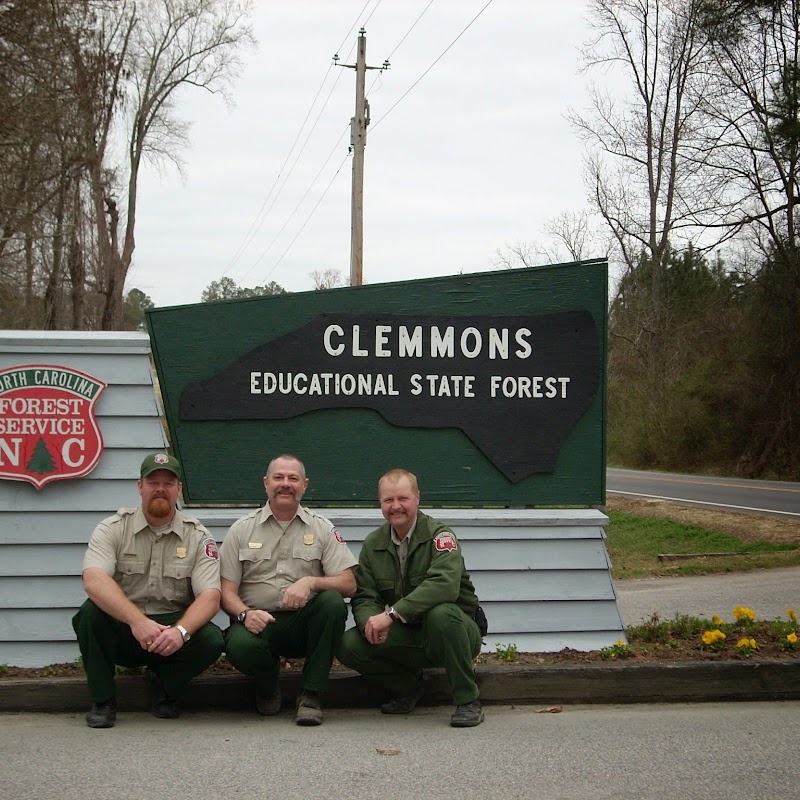 Clemmons Educational State Forest