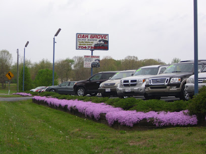 Oak Grove Auto Sales, Service & Body Shop