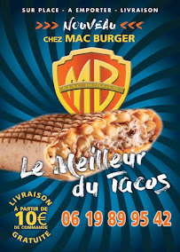 Photos du propriétaire du Restaurant de hamburgers Mac Burger à Istres - n°19