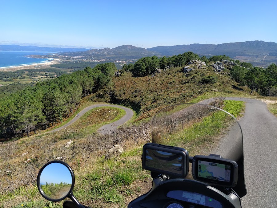 Mirador de Monte Tahúme