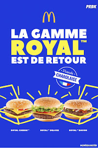 Hamburger du Restauration rapide McDonald's à Balaruc-le-Vieux - n°6