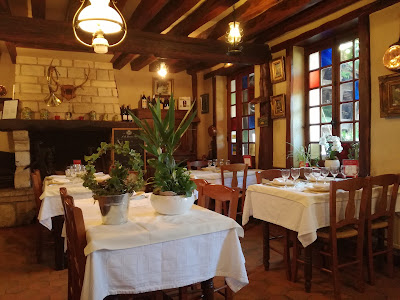 Reception La Chaumière à Acquigny