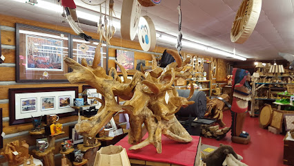 Agawa Crafts and the Canadian Carver