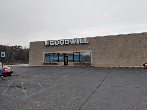 Thrift Store «Goodwill», reviews and photos, 4082 W Vienna Rd # 3, Clio, MI 48420, USA