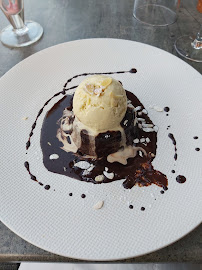 Brownie du Restaurant L’ecailler du château à Fontainebleau - n°11