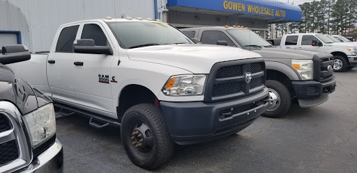 Used Car Dealer «Gowen Wholesale Auto», reviews and photos, 1900 N Locust Ave, Lawrenceburg, TN 38464, USA