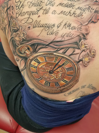 Explore tattoo ideas hands, creative tattoo ideas in Tampa, available at Las Vegas Tattoo Co