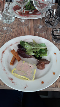 Foie gras du Le Châlet de mon Père Restaurant St Herblain à Saint-Herblain - n°12