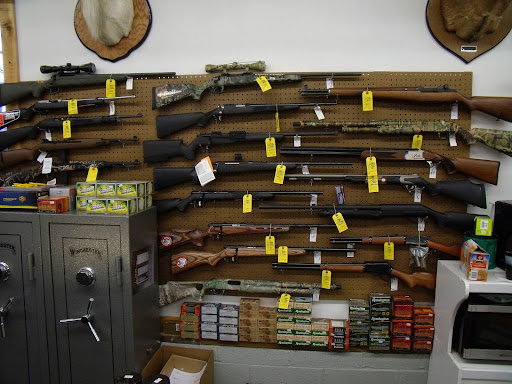 Gun Shop «Bait Barn», reviews and photos, 1818 Shortcut Rd, Shawboro, NC 27973, USA