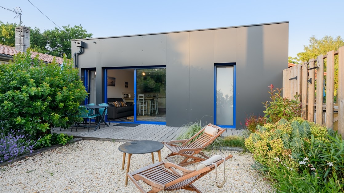 La casa du bassin, entre bois et plage - 800m du bassin à Andernos-les-Bains (Gironde 33)