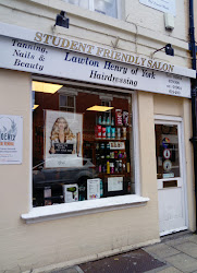 Lawton Henry Hairdressing