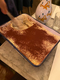 Tiramisu du Restaurant italien Pizzeria Popolare à Paris - n°7