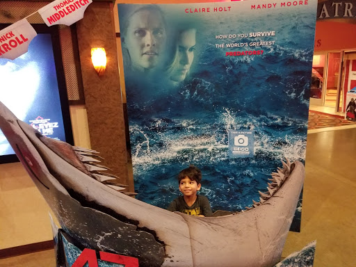 Movie Theater «Epic Theatres of St. Augustine», reviews and photos, 112 Theatre Dr, St Augustine, FL 32086, USA