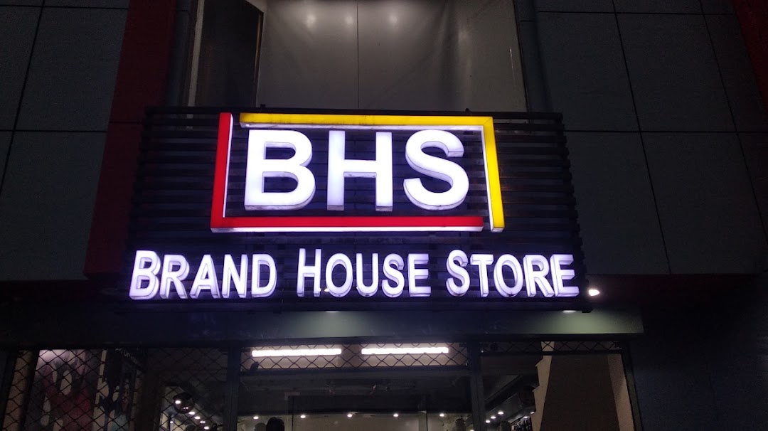 Brand House Store (BHS)