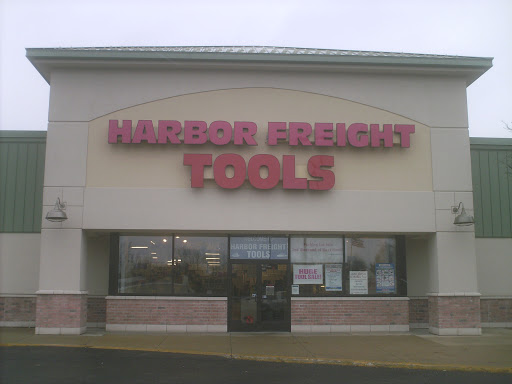 Harbor Freight Tools, 4600 Stadium Dr, Kalamazoo, MI 49008, USA, 