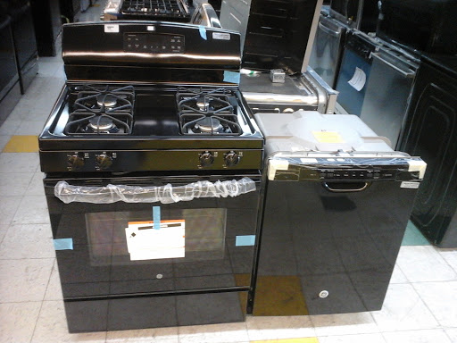 Used Appliance Store «ALMONTE APPLIANCES, INC.», reviews and photos, 315 Linden St, Allentown, PA 18101, USA