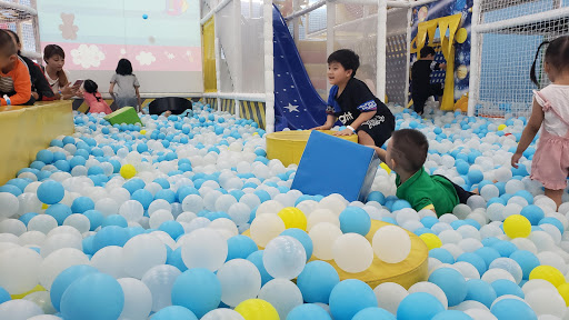 Sân chơi Giáo Trí Thiếu Nhi tiNiWorld Lotte Cần Thơ