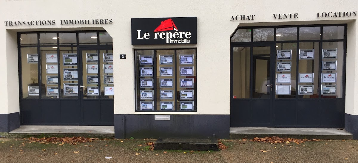 Le repère immobilier - Agence Guérande à Guérande