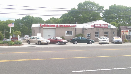Auto Body Shop «Continental Car Care», reviews and photos, 654 Portion Rd, Lake Ronkonkoma, NY 11779, USA