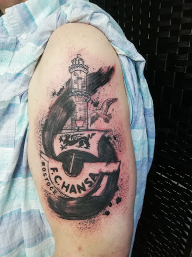 Ink'd Sailor Tattoo Studio Hamburg