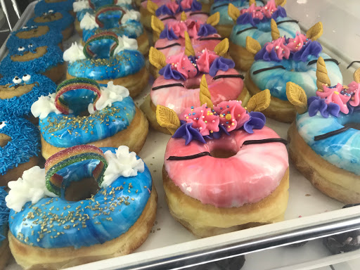 Donut Shop «Station Donuts», reviews and photos, 18316 Imperial Hwy, Yorba Linda, CA 92886, USA