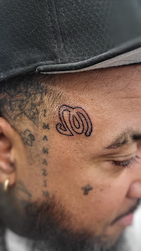 Explore tattoos with numbers ideas, creative tattoo ideas in Lewiston, available at Walkins tattoos studio