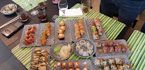 Plats et boissons du Restaurant de sushis Le Japonais Sushi à Pertuis - n°3