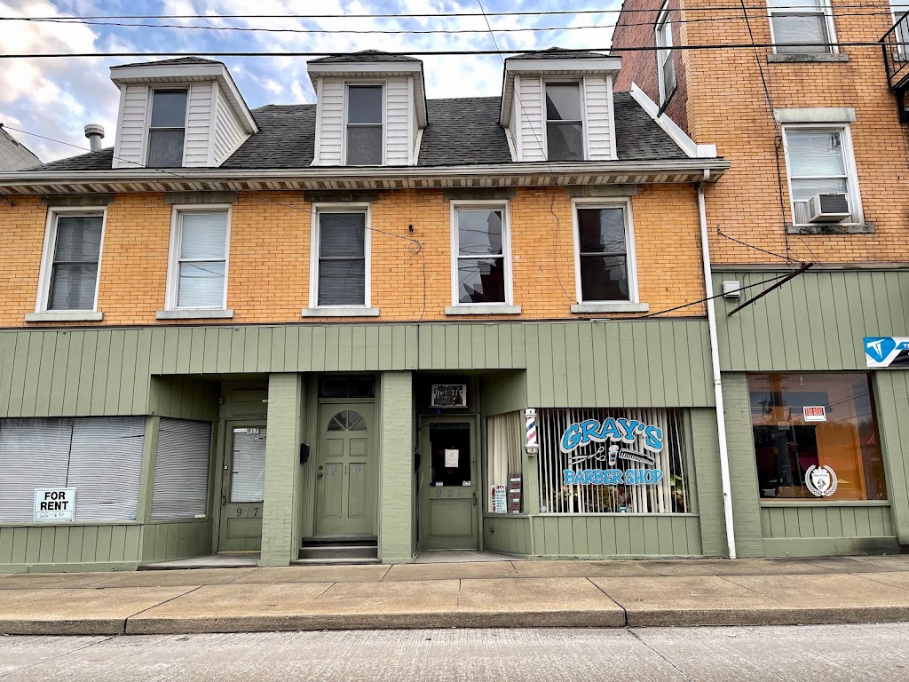 Gray's Barber Shop 15425
