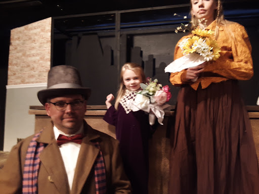 Performing Arts Theater «Johnson City Community Theatre», reviews and photos, 600 E Maple St, Johnson City, TN 37601, USA