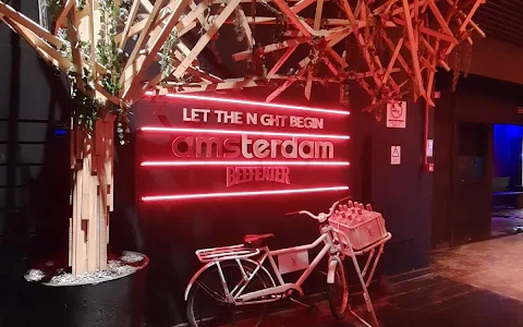 Amsterdam Pop Club image