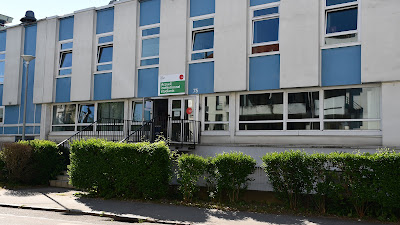 Crous Lorraine à Nancy