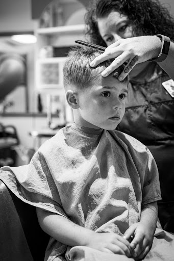 Hair Salon «Cookie Cutters Haircuts for Kids», reviews and photos, 1198 E Powell Rd, Lewis Center, OH 43035, USA