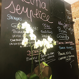 Photo n°3 de Cucina Semplice à Toulouse ()