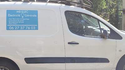 MB ELEC : Dépannage électricité générale en Drôme Ardèche à Mirabel
