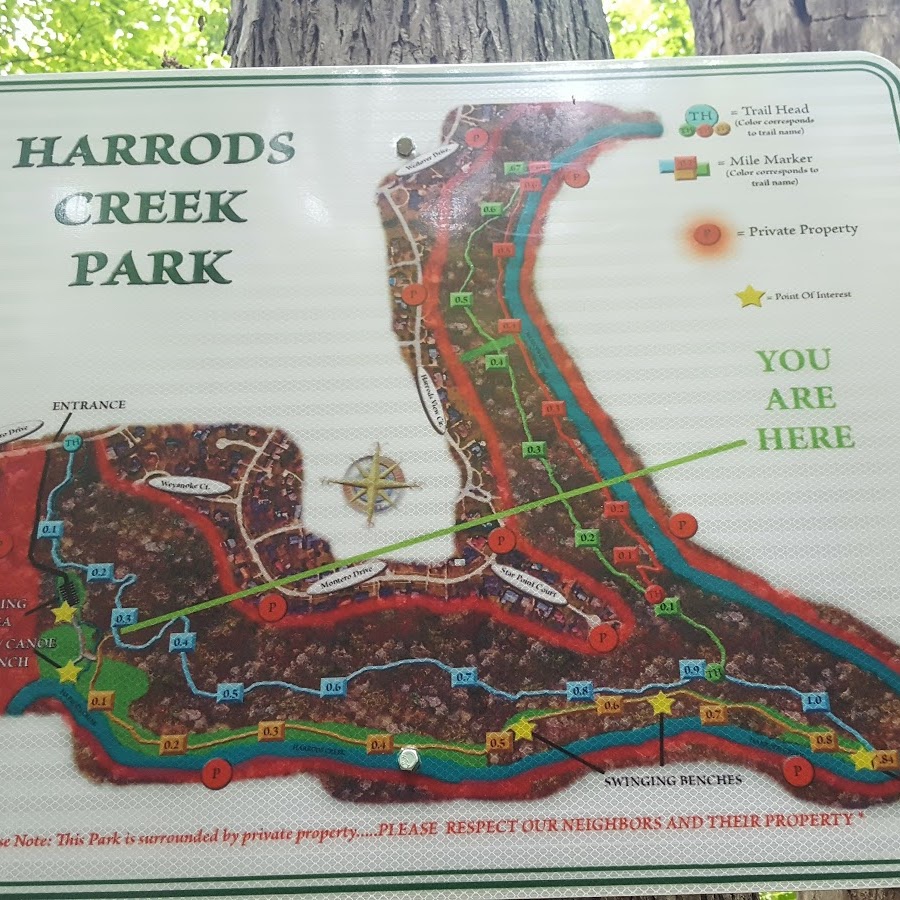 Harrods Creek Park