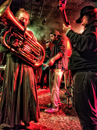 Live Music Venue «The Saint», reviews and photos, 601 Main St, Asbury Park, NJ 07712, USA