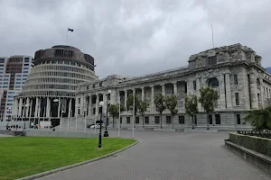 New Zealand Parliament Buildings image