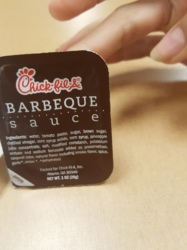 Fast Food Restaurant «Chick-fil-A», reviews and photos, 1440 N Dupont Hwy, Dover, DE 19901, USA